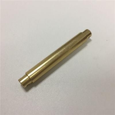 Brass CNC Turning Aluminum Machining Connecting Rod