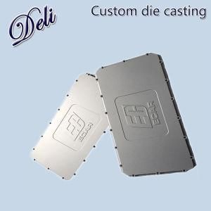 Aluninum Die Casting New Energy Car Electrical Box
