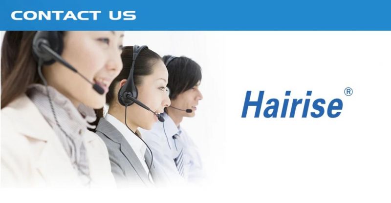 Hairise Straight Roller Guide for Bottle Industry Wtih ISO& CE &FDA Certificate