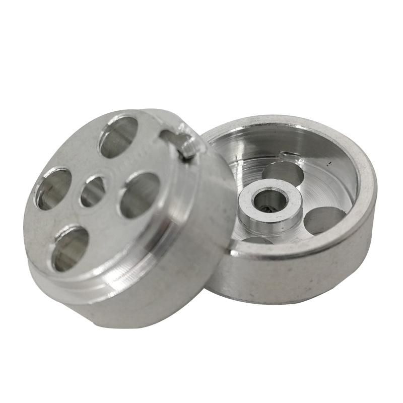 M6 M10 Aluminum Washer CNC Countersunk Anodized Washer