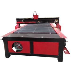 Heavy Duty CNC Metal Plasma Cutting Machine for Stainless Steel Carbon Steel