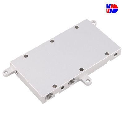 China Custom High Demand Aluminum CNC Machining Parts
