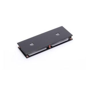Insulated Black Color Manual Iron Laser Cutting Cutter Metal Fabrication