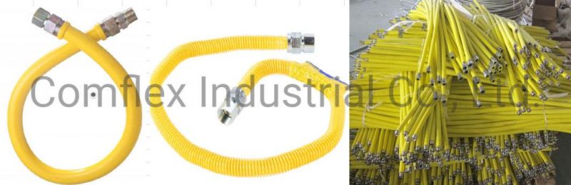 DN8-50 Corrugated Annular Stainless Steel Metal Tube Pipe Making Machine