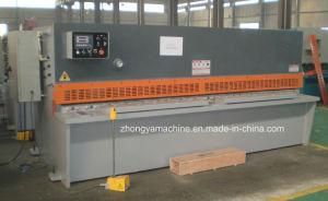 Hydraulic Swing Beam Shearing Machine QC12y-4/4000