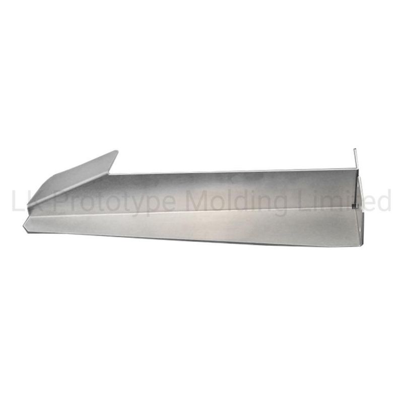 Bending Rapid Prototyping Sheet Metal Stamping Aluminum Parts