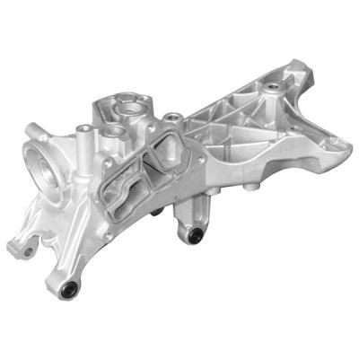 Aluminum /Zinc Alloy Die Casting Parts of Auto Parts