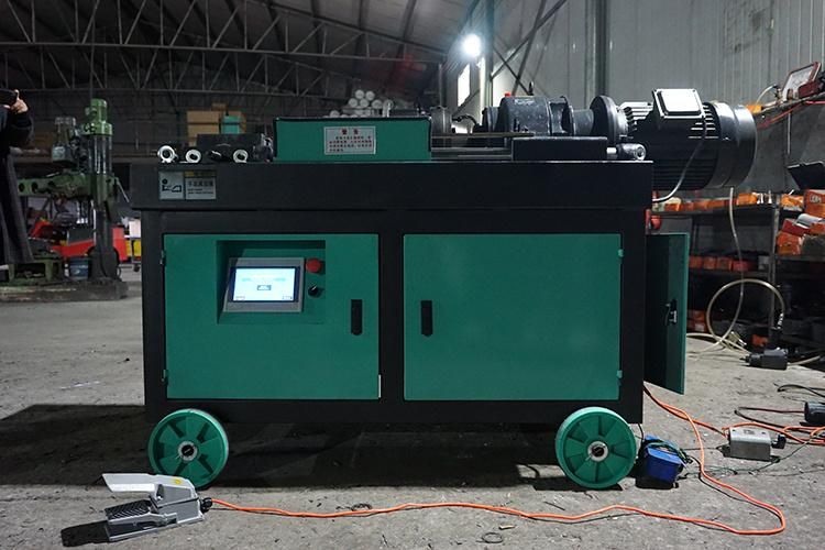 Automatic Steel Bar Thread Rolling Machine Price