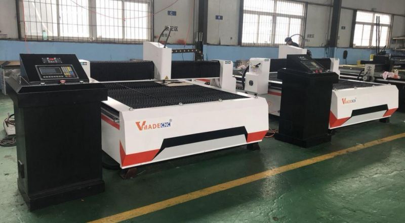 Plasma Cutting Machine Machine Controller Use Fastcam Software