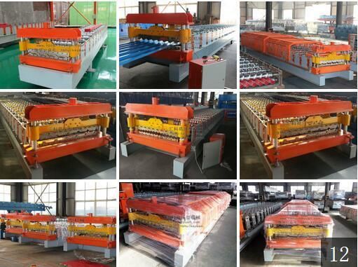 Hydraulic PPGI or Gi Decoiling Machine