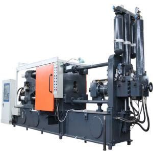 China Various Types of Aluminum Door Lock Casting Machine for Small Business
