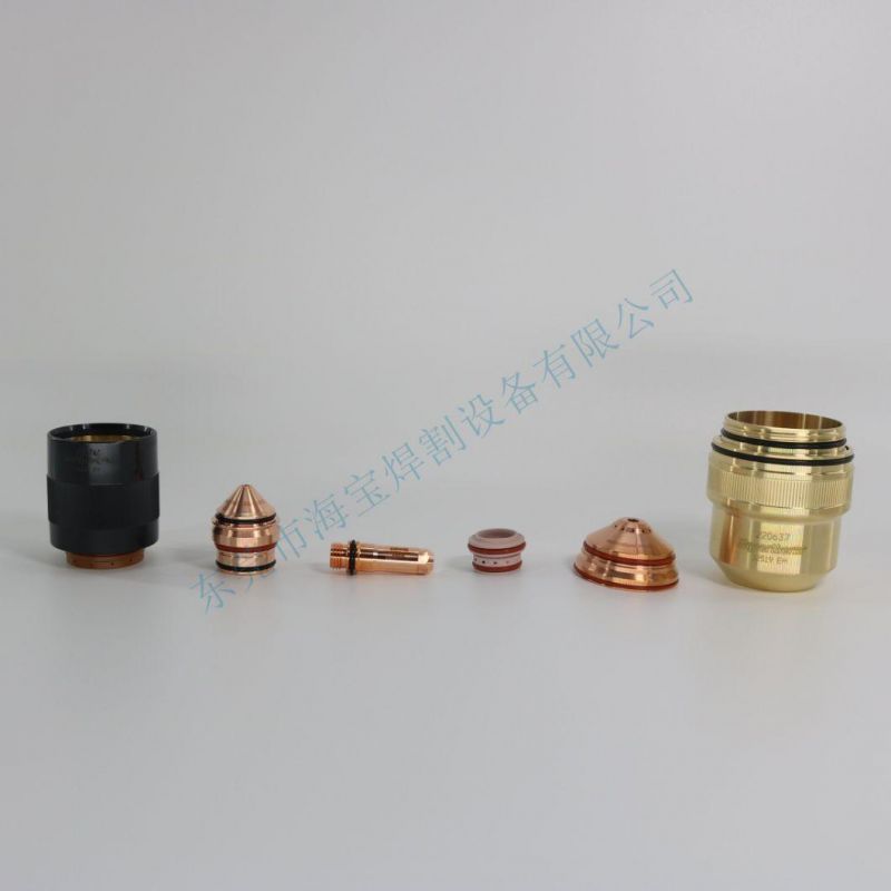 Main Body 220706 for Hpr400xd Plasma Cutting Torch Consumables 220705