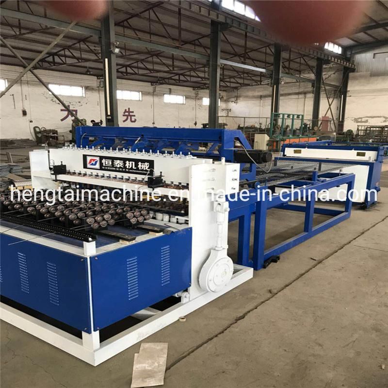 Construction Building Field Welded Wire Mesh Panel Machine