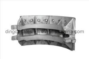 High Precision Casting Iron Parts Bracket