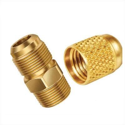 OEM ODM AAA Quality Cheap Machining Service CNC Copper Enclosure Manufacturer From China