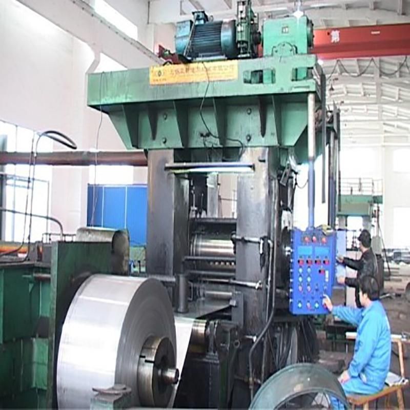 High Speed CNC Cold Rolled Rolling Mill Machine From Molly