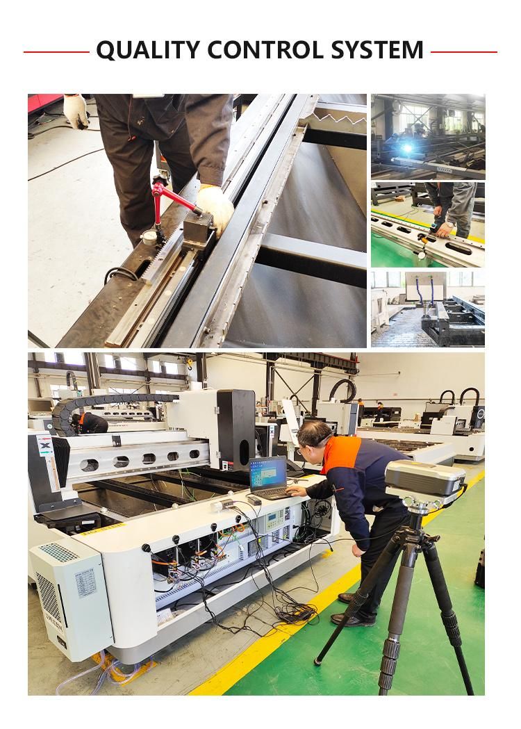 Metal Cutting Machine Plasma Cutting Metal CNC Cutter
