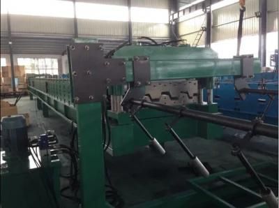 Metal Deck Roll Forming Machine