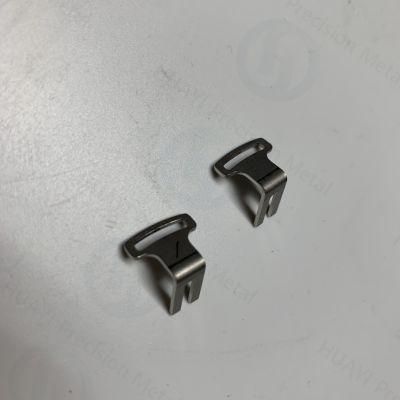 OEM Custom Sheet Metal Fabricated Stainless Steel Precision Machining Part Spare Part Stamping Parts
