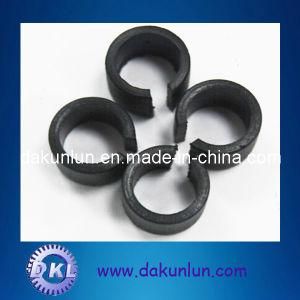 Nylon Clip. Machined Part