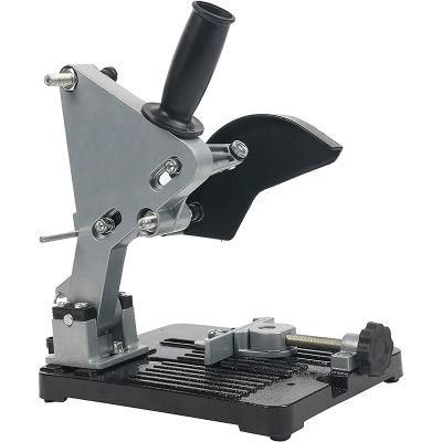 Angle Grinder Stand Grinder Holder Cutter Support Cast Iron Base 100mm 125mm