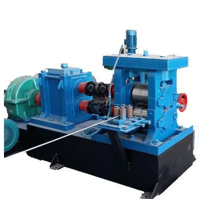 Angle Steel Rolling Mill Cold Rebar Rolling Mill Roll Machine