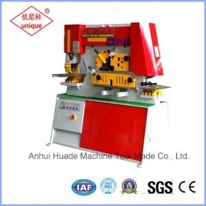 Hydraulic Ironworkers with CE&ISO (Q35Y-40)