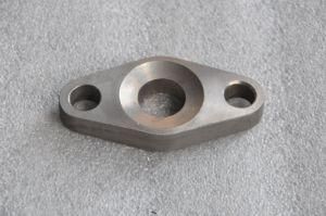 ASTM Gland Flange Customized Valve Parts