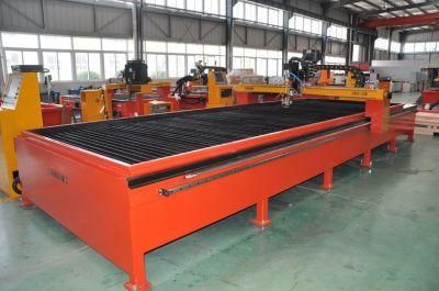 Cnctg1530 Heavy Duty Table Type Plasma and Flame Cutting Machine From Tayor