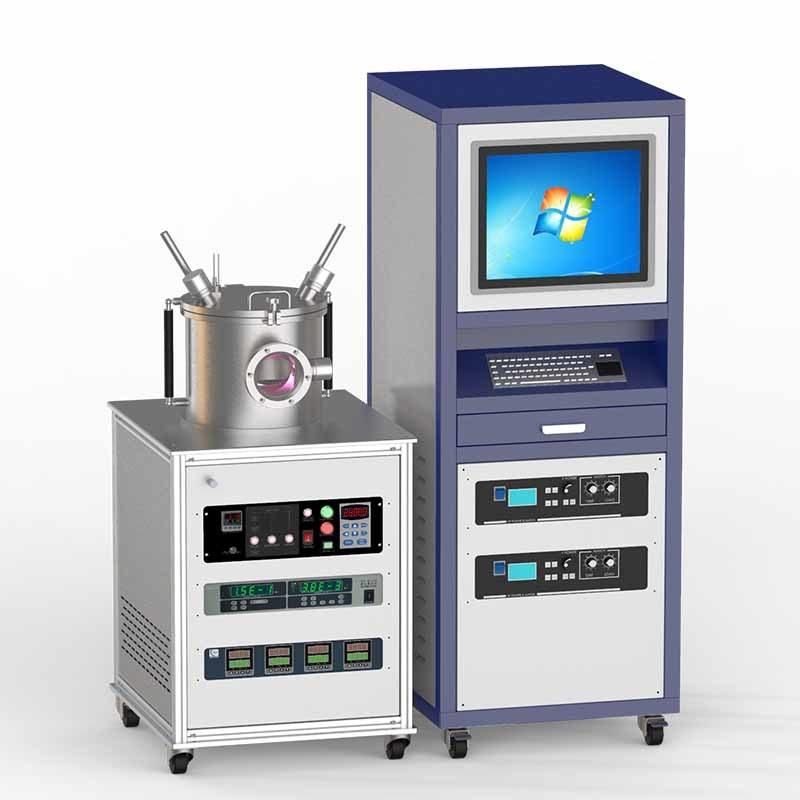 Rotating Sample Stage PVD Magnetron Sputter Coating Instrument for Sale