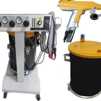 Best Quality Manual Powder Sprayer Caoting Machine