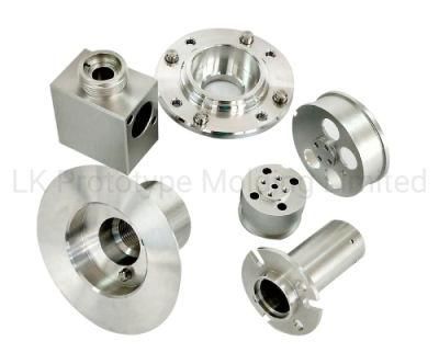 CNC Machining Aluminium Parts for Mechanical Medical Industry Electronics