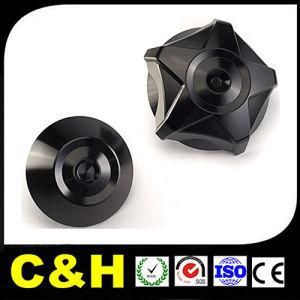 ABS POM Plastic CNC Machining Milling Turning Parts