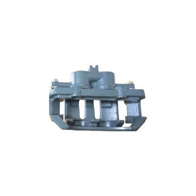 Densen Customized CNC Machining Auto Universal Brake Caliper, Stainless Steel Accessories