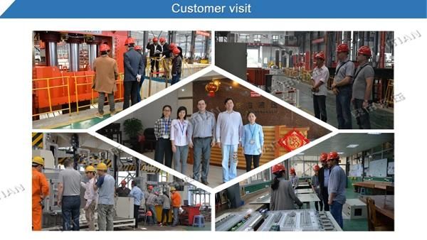 10000t Hydraulic Forging Press for Wheel Hub