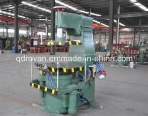 Portable Sand Molding Machine in Foundry