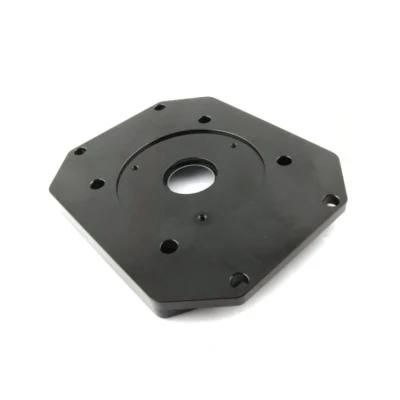 High Precision Plate Industrial Milling Turning CNC Machining Plate