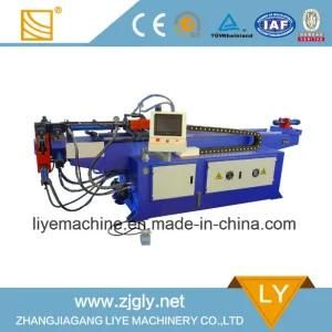 Dw50cncx2a-1s Large Diameter Automatic Mandrel Exhaust Pipe Bender