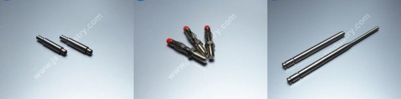 Micro Machining Parts Precision Small Diameter CNC Brass Parts Gear