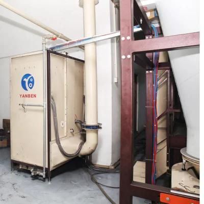 Wholesale Automatic Electrostatic Powder Coating Equipment for Aluminum Profiles