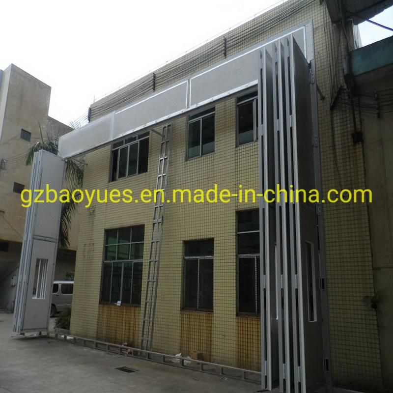 Spray Booth Coating Machine/Paint Booth/Painting Room/Paint Oven