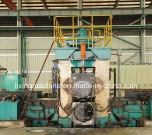 Four-High Stainless Steel Reversible Cold Milling Machine