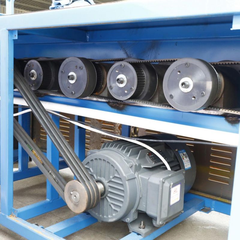 Scourer Machine for Making Scourer