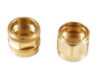 Custom Machined Metal Bronze Medical Assembly Automatic CNC Machining Parts