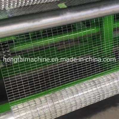 Wire Mesh Making Machine of Diameter 0.5-1.2mm