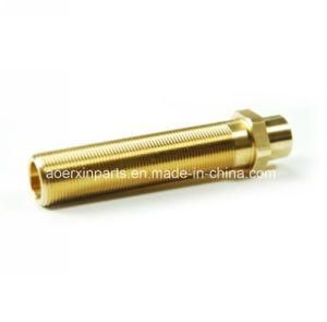 Custom CNC Machining Spare Part with Brass