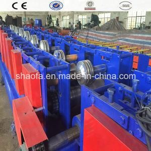 Ladder Cable Tray Roll Forming Machine
