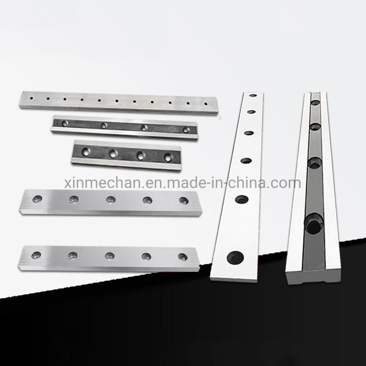 Metal Sheet Guillotine Knives for Hydraulic Swing Beam Shearing Machine