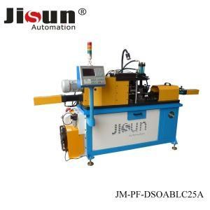 Fully Automatic CNC Double Ends Rotary Stamping Tube End Forming Machine 7+1-1 for Air Conditioning and Refrigeration