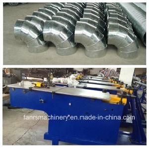 Fe1200 Elbow Duct Former Machine